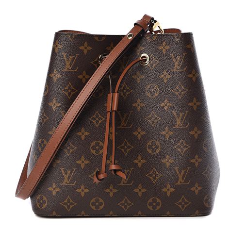 louis vuitton neonoe caramel